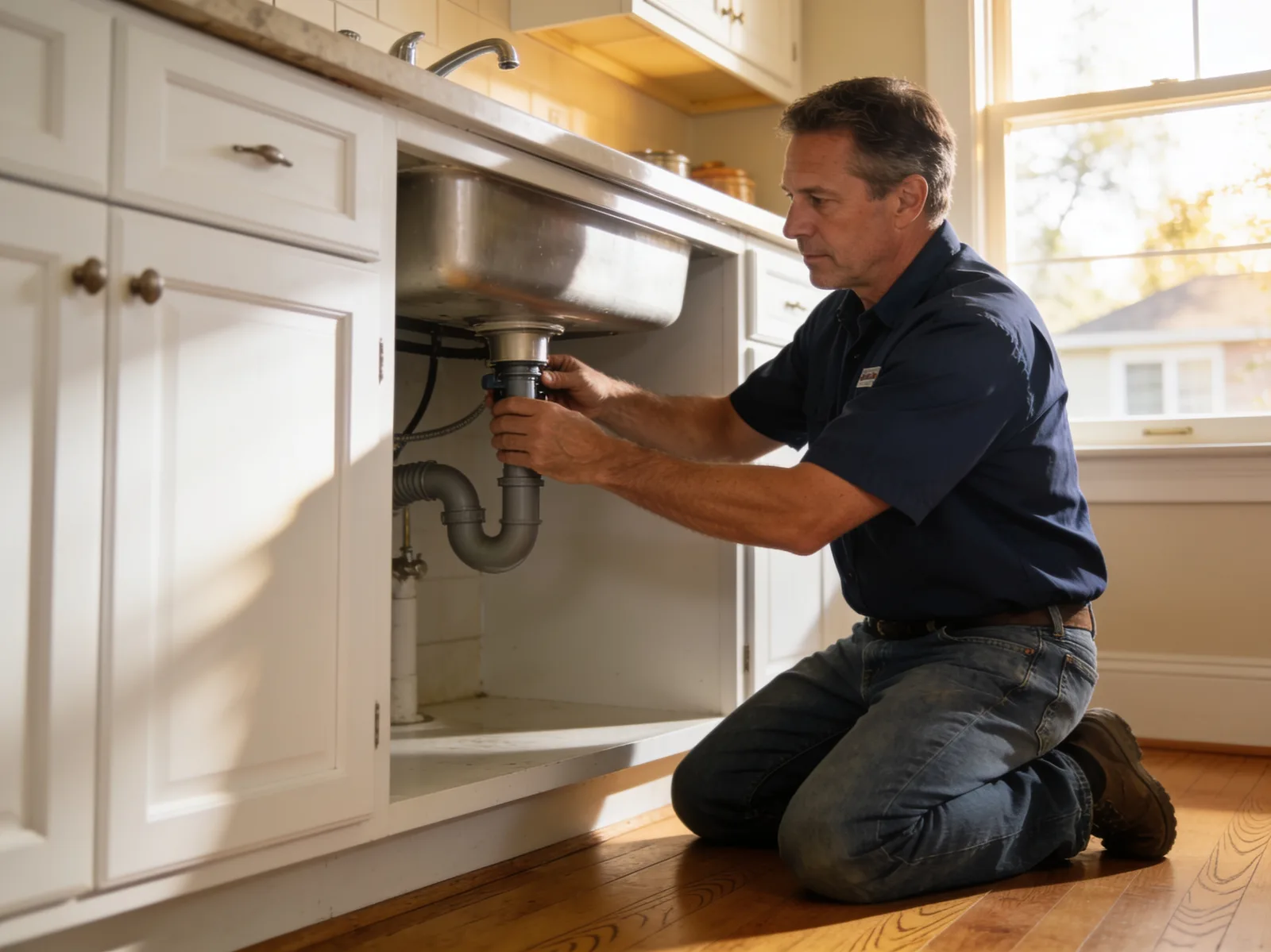 Plumber company in Wadsworth, TX